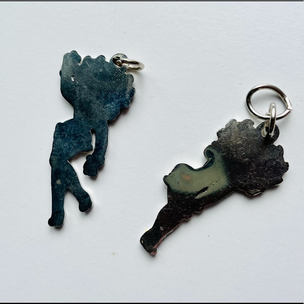 Betty Boop Charms - Picture 4 of 4
